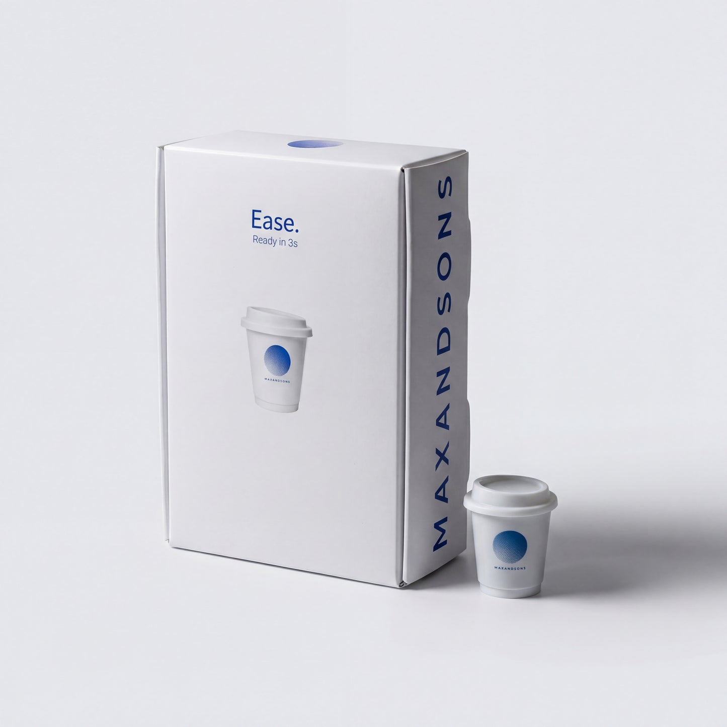 Ease. (6-box)