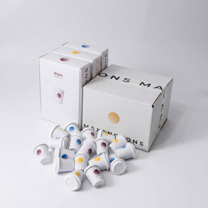 The Trio. (18-box)